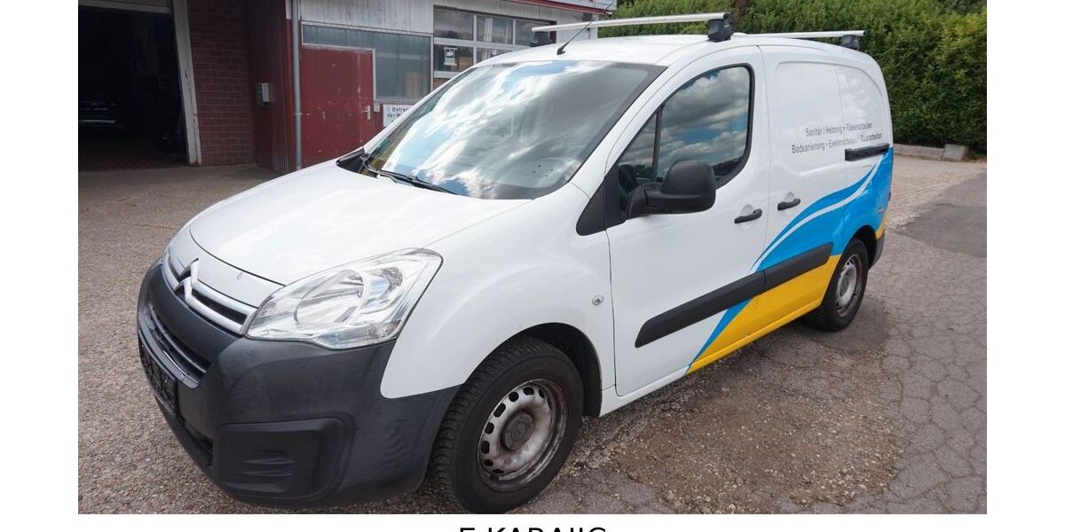 Citroen Berlingo 173.000 km 3.990 &euro; ESCHWEILER - KINZWEILER 52249