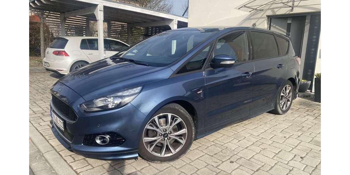 Ford S-Max 90.312 km 21.450 &euro; Herzogenaurach 91074