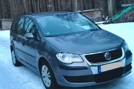 VW Touran 288.000 km 2.550 &euro; Schongau 86956