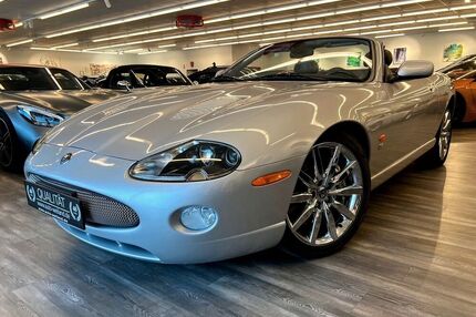 Jaguar XKR