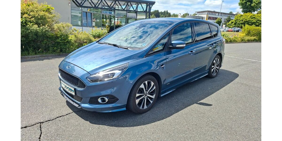 Ford S-Max 80.000 km 18.890 &euro; Naila 95119
