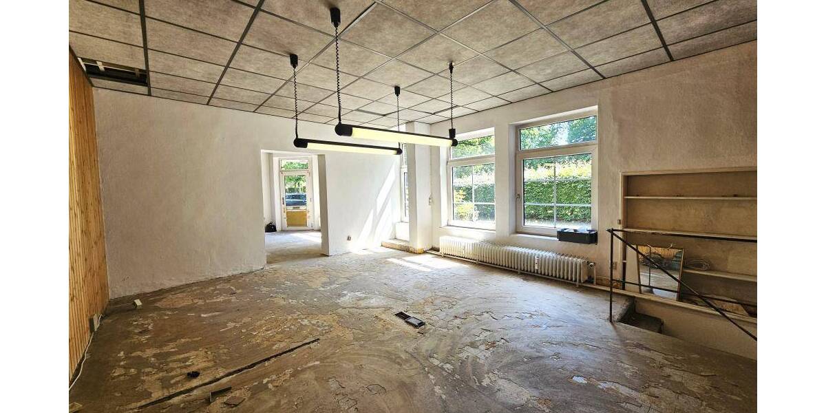 Gewerbeobjekt Hamburg Groß Flottbek - 2 Zimmer, 339.000&euro; | Angebot:26260442