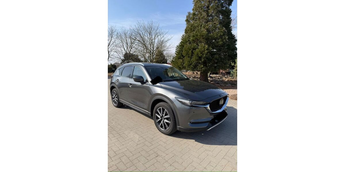 Mazda CX-5 158.000 km 18.499 &euro; Berlin 12621