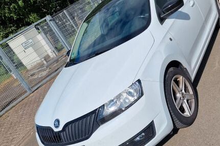Skoda Rapid 165.800 km 6.700 &euro; Witterda 99189