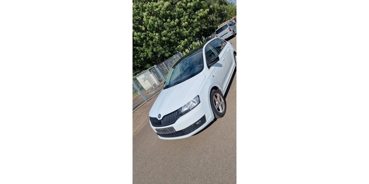 Skoda Rapid 165.800 km 6.900 &euro; Witterda 99189