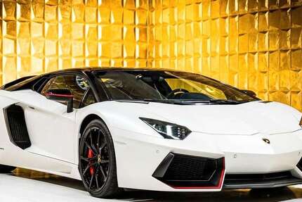 Lamborghini Aventador 9.200 km 360.000 &euro; Stuhr 28816