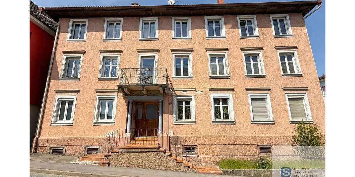 Einfamilienhaus Gottmadingen - 17 Zimmer, 346 m&sup2;, 445.000&euro; | Angebot:25552058