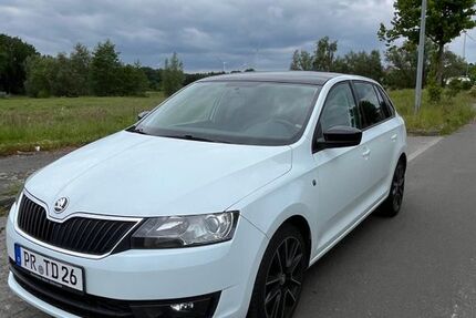 Skoda Rapid 149.000 km 6.000 &euro; Meyenburg 16946