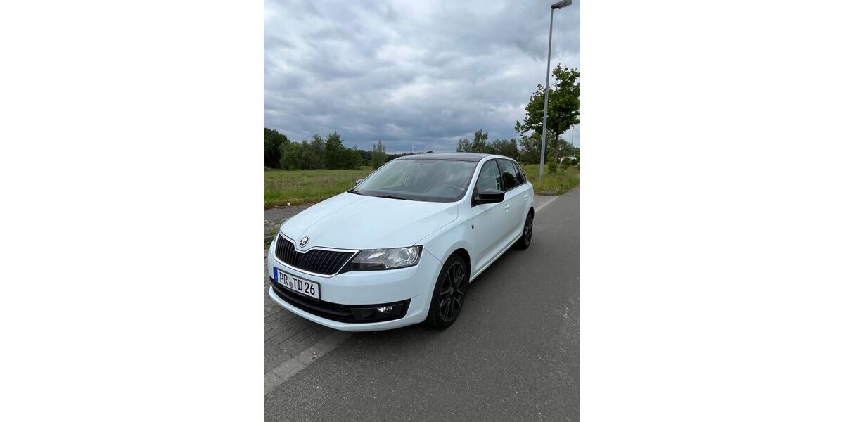 Skoda Rapid 149.000 km 6.000 &euro; Meyenburg 16946