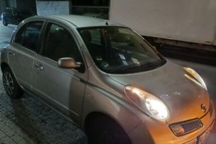 Nissan Micra 130.000 km 4.000 &euro; Wuppertal 42275
