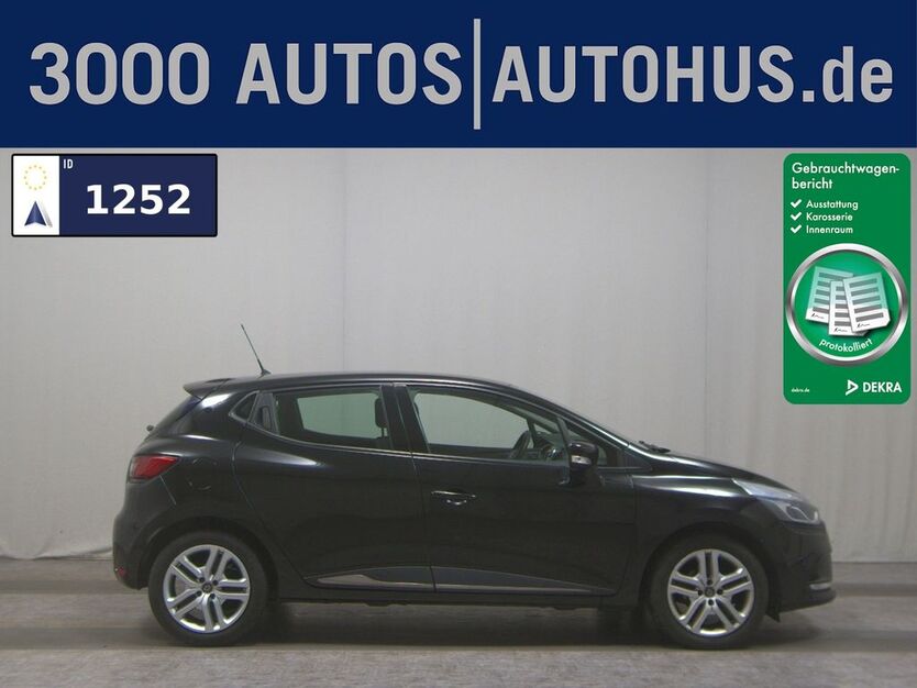 Renault Clio 91.432 km 7.980 € Gyhum/Bockel 27404