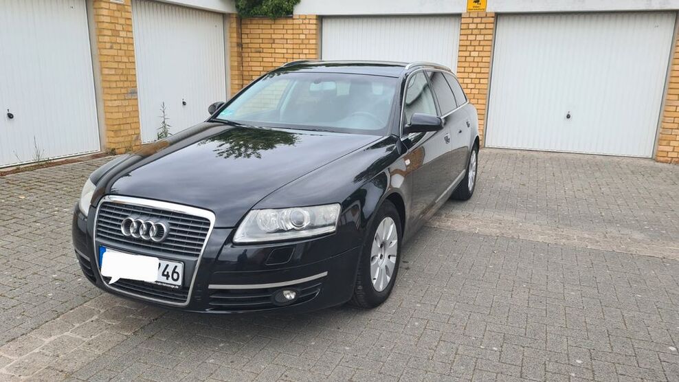 Audi A6 140.000 km 6.750 € Laatzen 30880