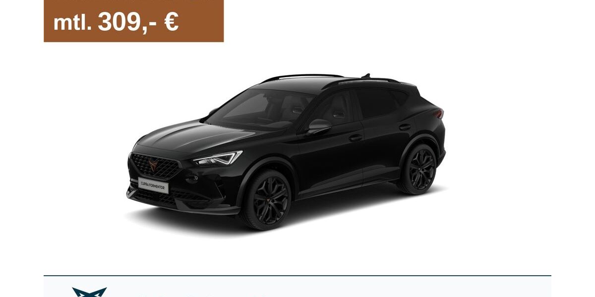 Cupra Formentor 33.830 km 31.930 &euro; Göppingen 73037