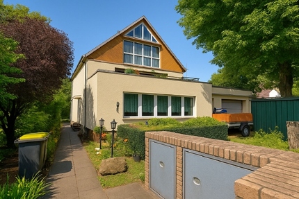 Generationenhaus mit Modernisierungsbedarf, gewerbliche Nutzung möglich - Haus Berlin Neukölln | Angebot:22306160