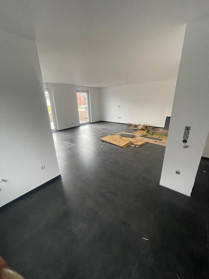 Helle Doppelhaushälfte in Kirchlengern zimmer