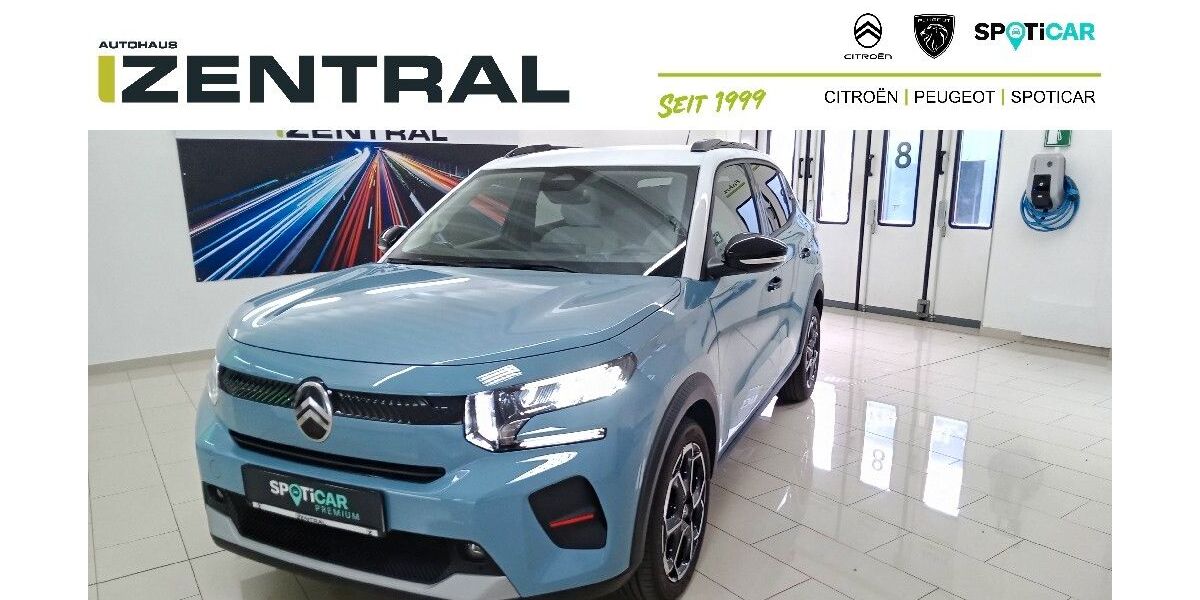 Citroen C3 8.757 km 18.997 &euro; Saalfeld 07318