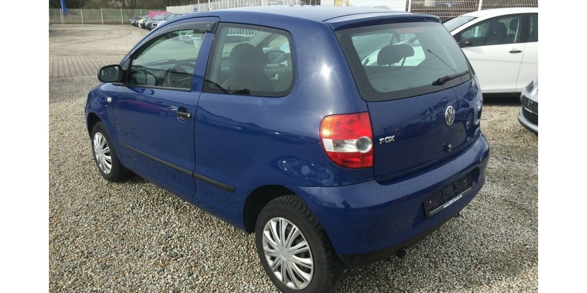 VW Fox Klima,el.Fh.,Tüv 10/27! 278.000 km 1.750 &euro; Himmelkron 95502