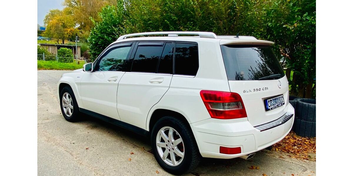 Mercedes-Benz GLK 350 288.500 km 9.800 &euro; Wesenberg 23858