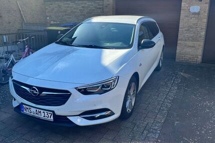 Opel Insignia 72.000 km 13.600 &euro; Neumünster 24536