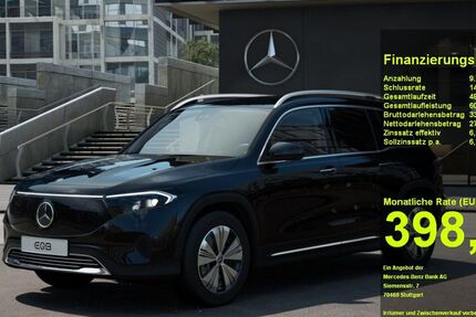Mercedes-Benz EQB 10.734 km 36.490 € Wedel 22880