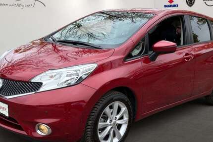 Nissan Note 32.590 km 9.490 &euro; Berlin 13437