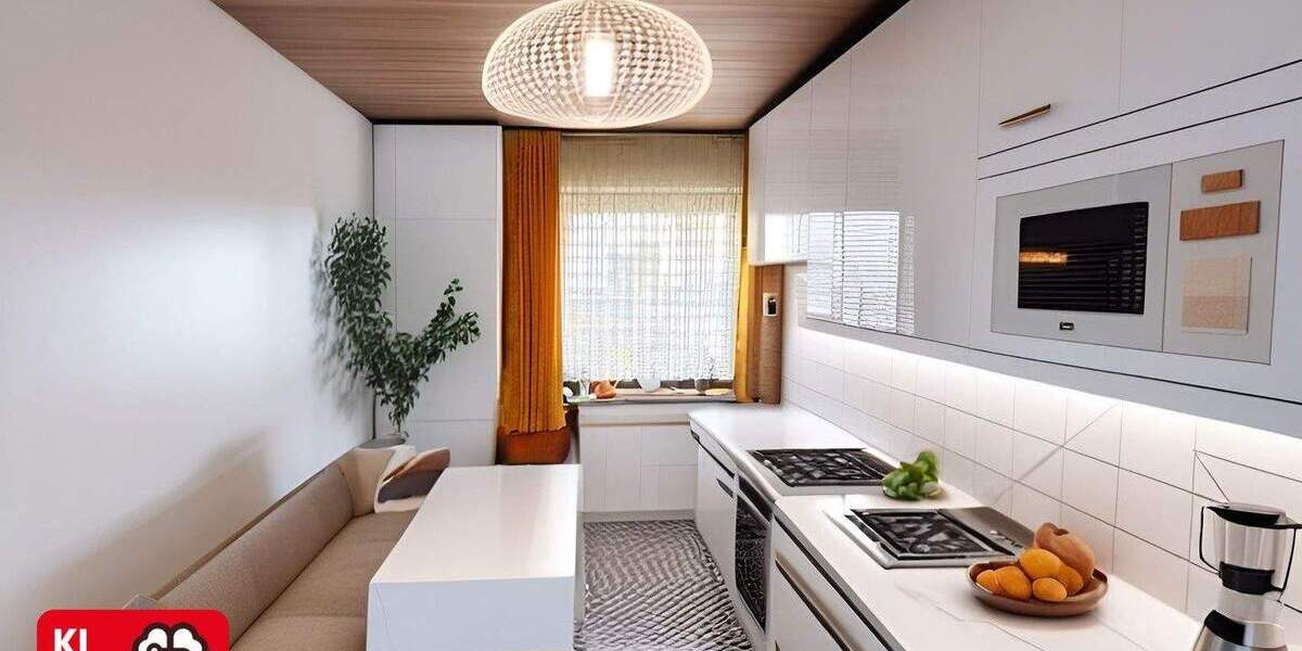 Reihenendhaus Leverkusen Bergisch Neukirchen - 4 Zimmer, 100 m&sup2;, 434.000&euro; | Angebot:25409663