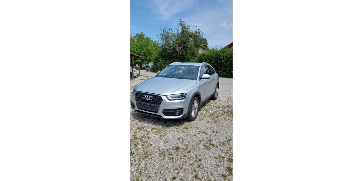 Audi Q3 214.000 km 9.800 &euro; Rott am Inn 83543