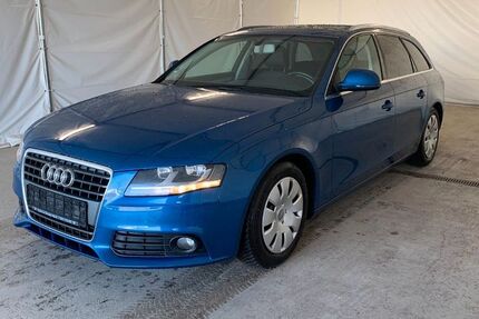 Audi A4 200.000 km 4.490 &euro; Steinbach-Hallenberg OT Herges-Hallenberg 98587