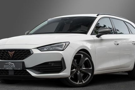 Cupra Leon 18.687 km 27.387 &euro; Roigheim 74255