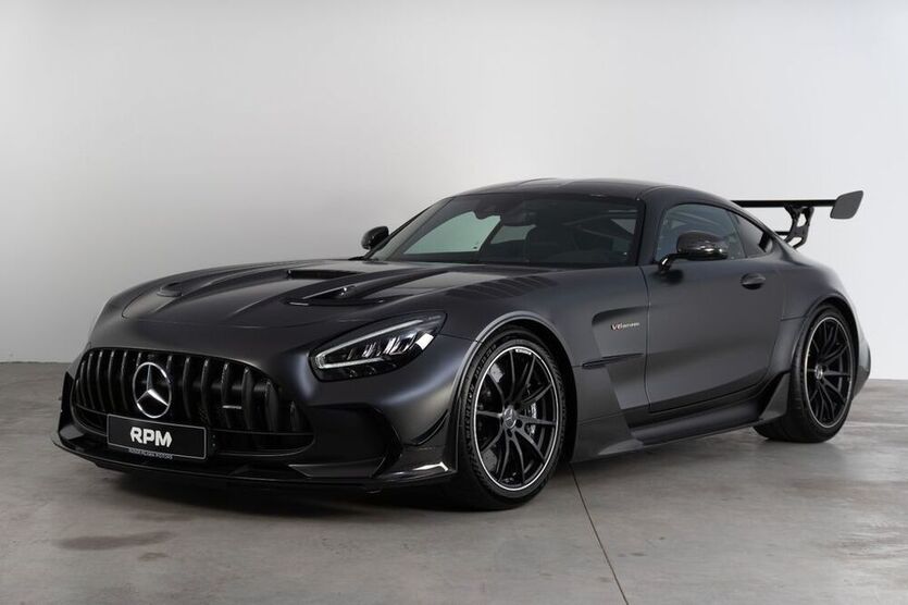 AMG GT