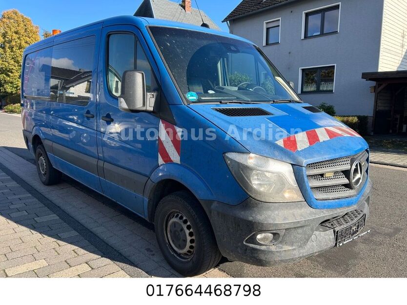 Mercedes-Benz Sprinter 334.632 km 8.499 € Kirchberg 55481