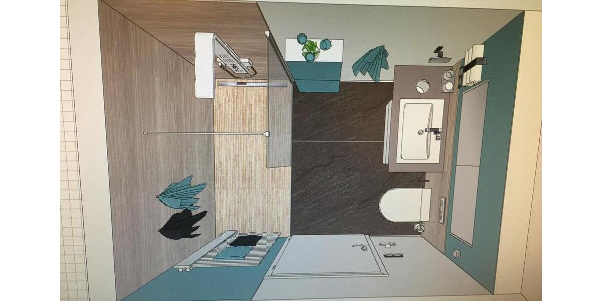 Etagenwohnung Hochheim am Main - 2 Zimmer, 62 m&sup2;, 225.000&euro; | Angebot:26568347