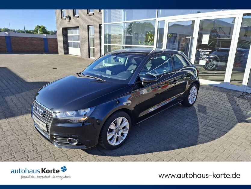 Audi A1 130.875 km 8.900 € Werlte 49757