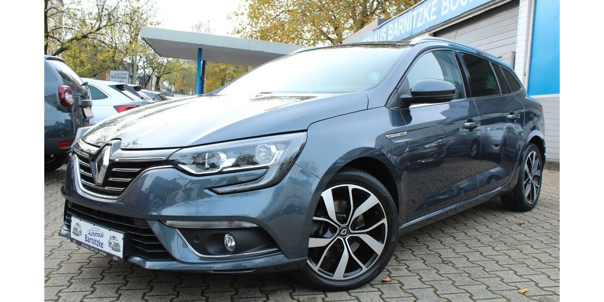 Renault Megane 72.780 km 14.490 &euro; Bochum 44866