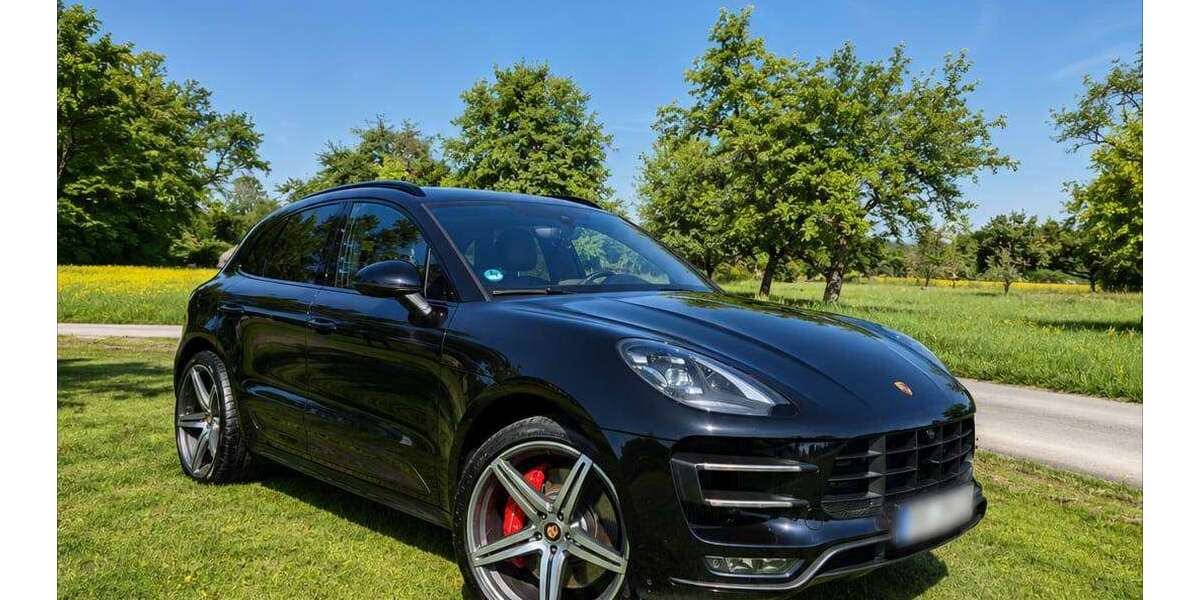 Porsche Macan 144.609 km 46.000 &euro; Holzgerlingen, Stadt 71088
