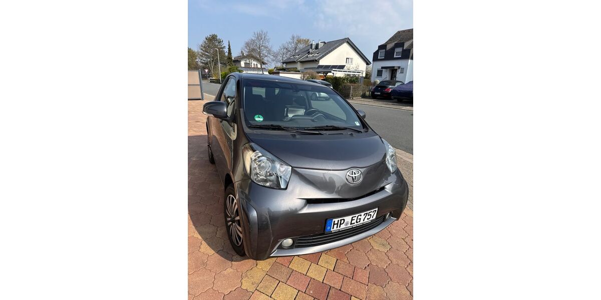 Toyota IQ 164.750 km 4.300 &euro; Biblis 68647