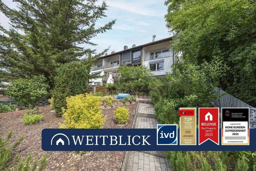 WEITBLICK: Wohnträume am Stadtrand! 6 zimmer