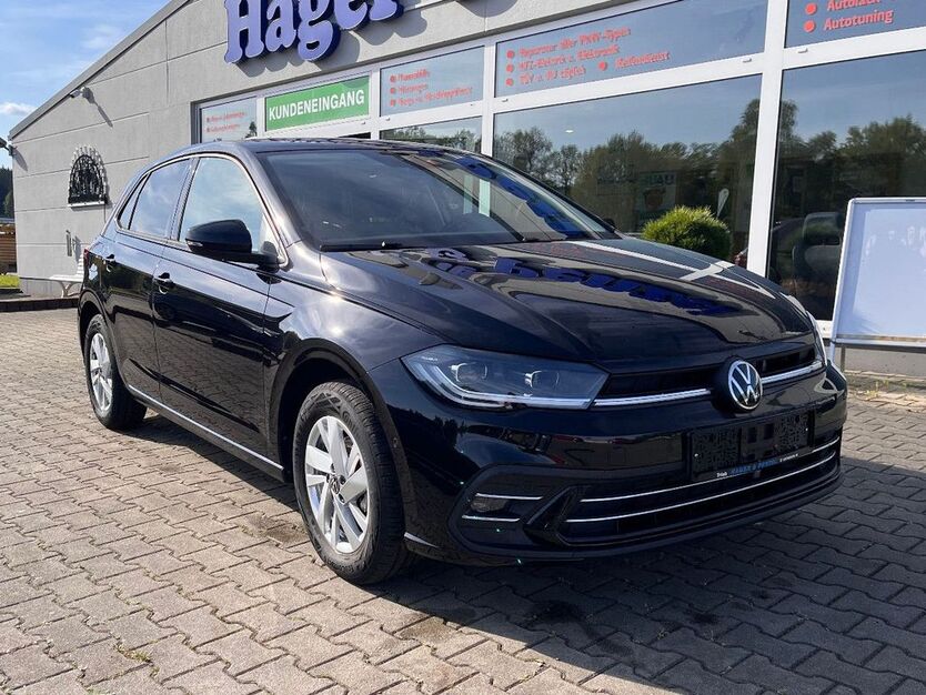 VW Polo 6.700 km 21.990 € Trieb 08239