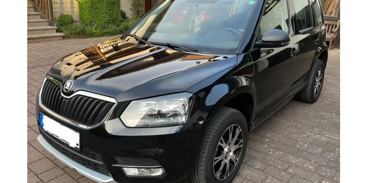 Skoda Yeti 165.500 km 6.900 &euro; Waldkappel 37284