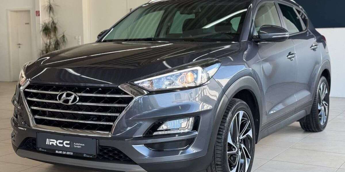 Hyundai TUCSON 101.428 km 17.940 &euro; Stuhr / Seckenhausen 28816