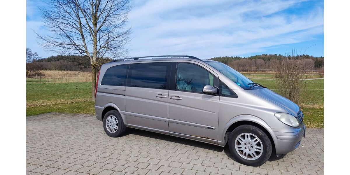 Mercedes-Benz Viano 210.000 km 7.200 &euro; Tettnang 88069