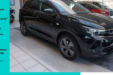 Opel Grandland (X) 5.767 km 26.990 &euro; Dresden 01257