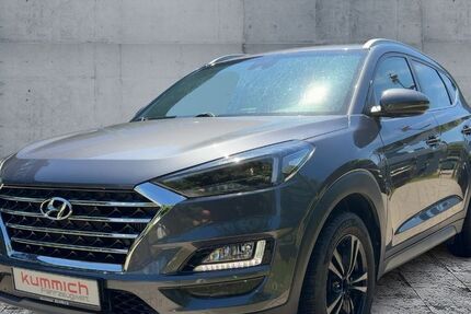 Hyundai TUCSON 32.000 km 19.990 &euro; Michelfeld 74545