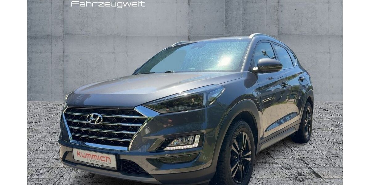 Hyundai TUCSON 32.000 km 19.990 &euro; Michelfeld 74545