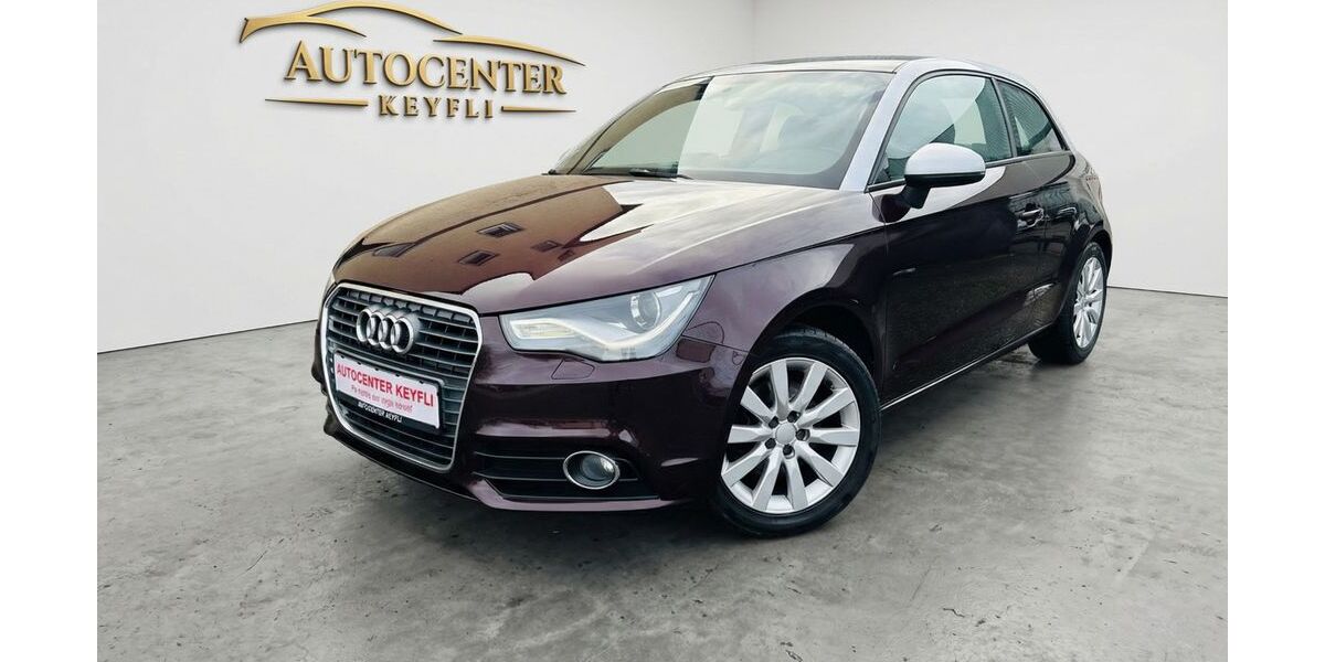 Audi A1 138.000 km 8.490 &euro; Blaustein 89134