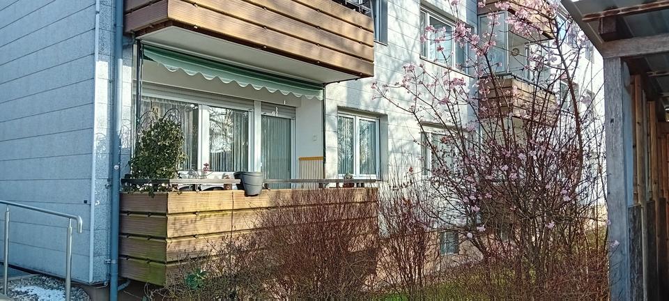 Etagenwohnung Nördlingen - 3 Zimmer, 85 m&sup2;, 279.000&euro; | Angebot:25368918