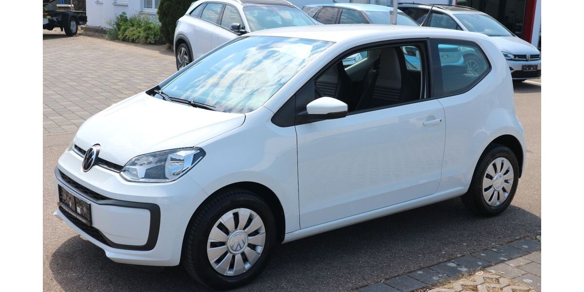 VW up! 39.200 km 9.999 &euro; Ellwangen - Neunstadt 73479