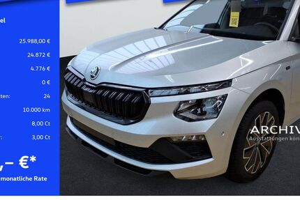 Skoda Kamiq 27.931 km 25.980 &euro; Leverkusen 51379