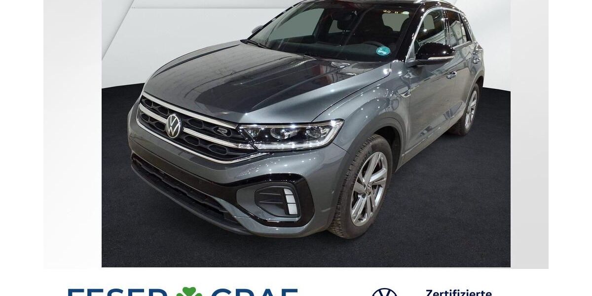 VW T-Roc 25.350 km 28.440 &euro; Erlangen 91058
