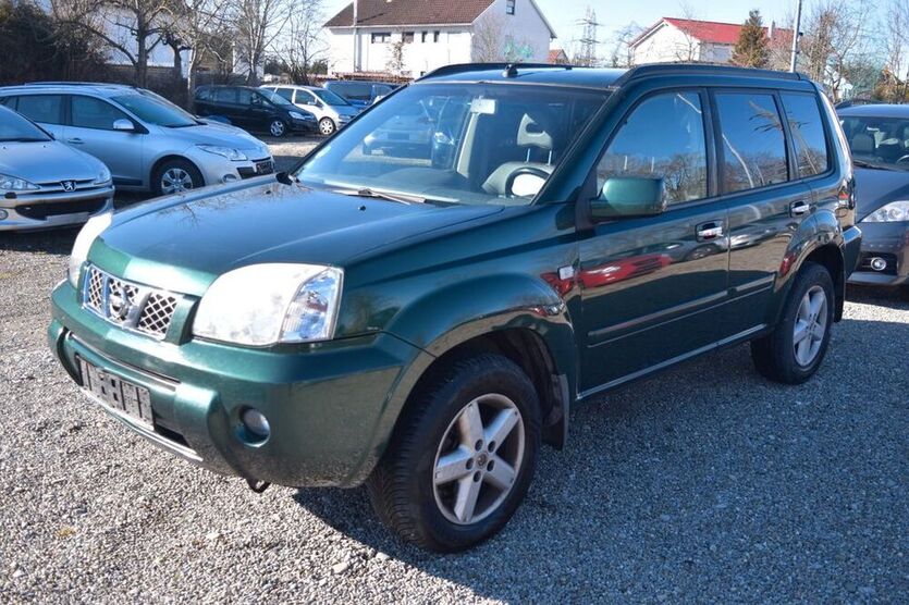 X-Trail